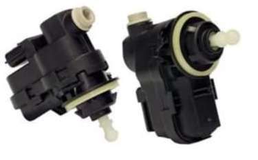 VAN WEZEL 4311993V Stellmotor Scheinwerfer elektrisch Kompatibel mit RENAULT Clio 3 Schrägheck BR0/1, CR0/1 2605600Q0A 8200402521 4431359