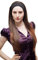 WIG ME UP - H9306-2T30 Perücke Haarteil Halbperücke mit Stirnband Braun-Mix lang glatt Haarverlängerung Strähnen 70 cm