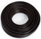 Lautsprecherkabel 2x2,50mm2 - 10m - schwarz - CCA - Audiokabel - Boxenkabel