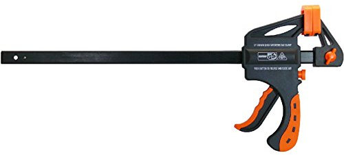 HaWe 424.30 Einhandzwinge 300 mm