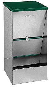 Gaun Tolva para Perros, Plateado, 33x32x59 cm, 30300