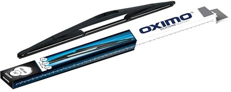 OXIMO Limpiaparabrisas para luna trasera de coche, 400 mm, compatible con Chrysler Voyager (V RT), CHRYSLER Grand Voyager (V RT), Chrysler Grand Voyager (V RT)