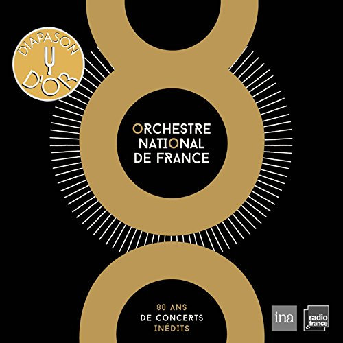 80 ans de concerts inédits