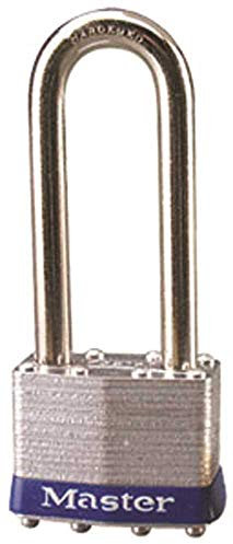 Master Lock 1UPLJ 1.75 in. 4 Pin Tumbler One Key Padlock