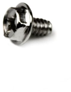 StarTech.com Viti di fissaggio, per PC, di ricambio 6-32 x 6,35 mm separatore lungo, 50 pz. (SCREW6_32)