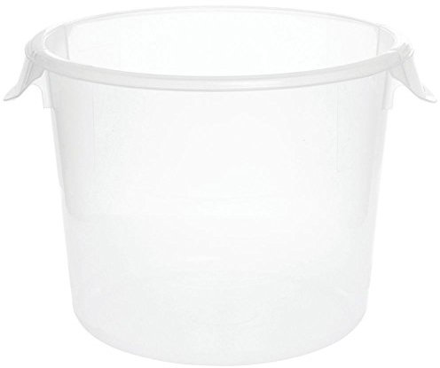Rubbermaid 5.7L Round Storage Container - Clear