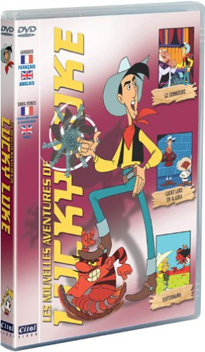 Les Nouvelles aventures de Lucky Luke : Le Commodore