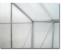 Isolierungs Noppenfolie für Juliana Gewächshäuser - 10 x 1,5 m für Frostschutz