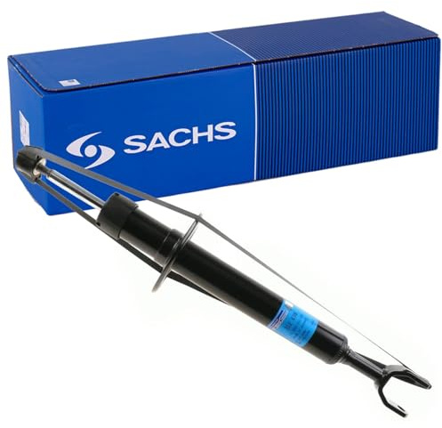 Sachs 312 638 Stoßdämpfer vorne (1 Stück) | 312 638 Kompatibel mit A6 C6 (4F2),A6 C6 Avant (4F5)