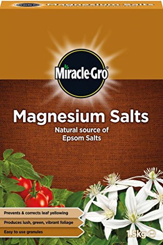MIRACLE GRO MAGNESIUM SALTS 1.5KG