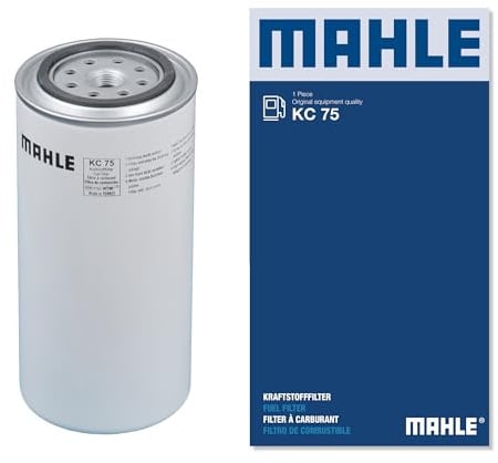 MAHLE KC 75 Fuel filter