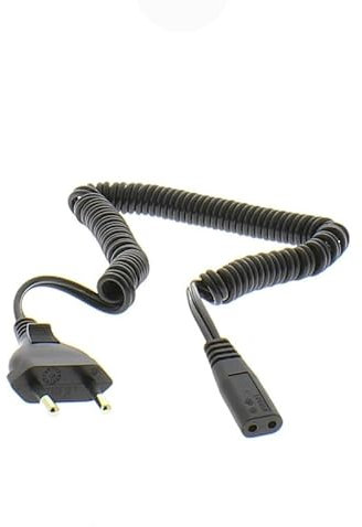 Cordon d'alimentation 221200320 pour Epilateur - Rasoir - Tondeuse PHILIPS