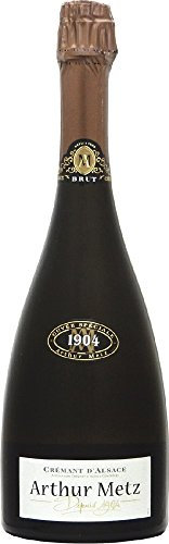 Arthur Metz Cremant d'Alsace 0,75l Cuvee Speciale 1904