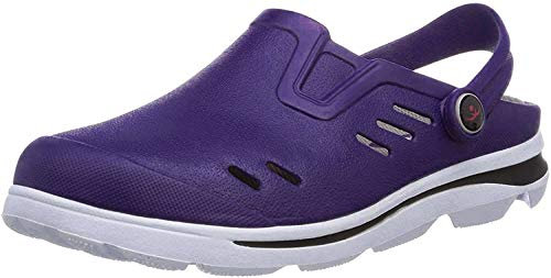Chung Shi Dux Ortho Clog, Zoccoli Unisex-Adulto, Viola (Indigo Purple), 41 EU