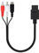 Gam3Gear SNES Nintendo N64 Gamecube S Video Cable.