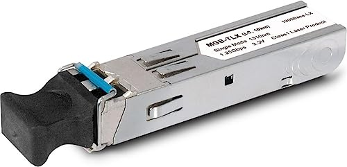 Planet MGB-TLX Modulo Del Ricetrasmettitore Di Rete Fibra Ottica 1000 Mbit/S Sfp 1310 Nm