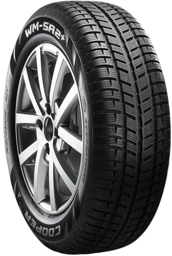Cooper 195/55 R16 87H Winterreifen M+S 3PMSF Reifen Kompatibel mit OPEL Corsa D Schrägheck S07, BMW 1 Schrägheck E87 1 Schrägheck F20, MERCEDES-BENZ A-Klasse W169, MINI Schrägheck R56