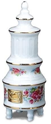 001.773/3 - Porzellanofen Dresdner Rose, Miniatur