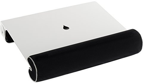 Rain Design iLap 13 Inch Ständer für MacBook - MacBook Pro - Laptopständer - kann auch auf einem Sofa - Sessel verwendet Werden