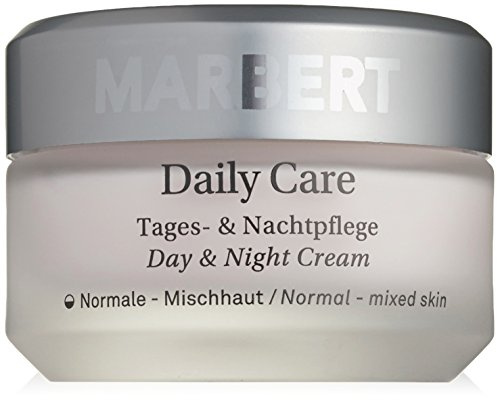 Marbert Daily Carefemme/woman, Day and Night Cream Normal-mixed Skin, 1er Pack (1 x 50 ml)