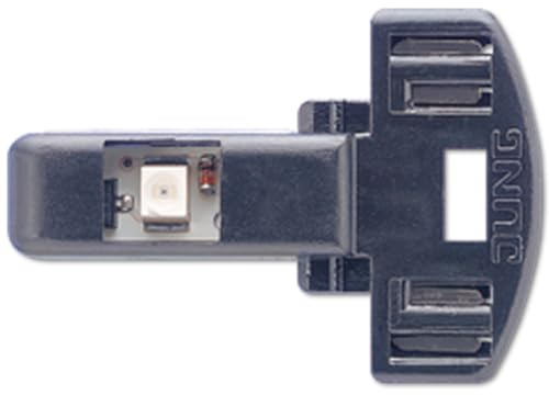 Jung 961248LEDBL LED-Leuchte, blau, 12-48 V, 4 mA