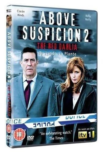 Above Suspicion 2 - The Red Dahlia [UK Import]