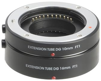 FOTGA AF Automatic Macro Extension Tube for Olympus Panasonic Micro Four Thirds M4/3