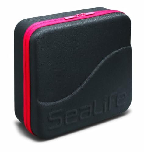 SeaLife SL942 Sea Dragon Große Hülle (schwarz)