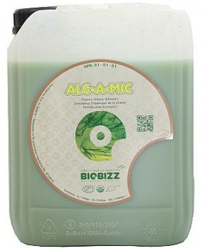 BioBizz – fertilizante alg-a-mic