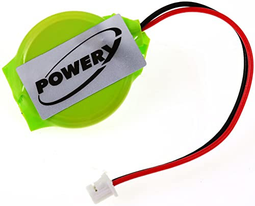CMOS-Backup Batterie für Dell Latitude D600, 3V, Lithium