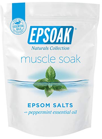 San Francisco Salt Company Epsom Salt, Muscle Soak 2 lb