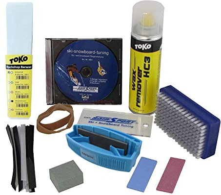 MARC Skipflege Komplett-Set Startpaket