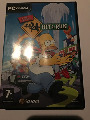 The Simpsons: Hit & Run