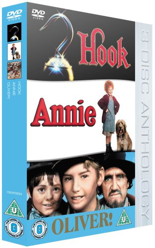 Hook/Oliver!/Annie [DVD]