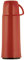 Helios Elegance Bouteille isotherme Rouge 0,5 l
