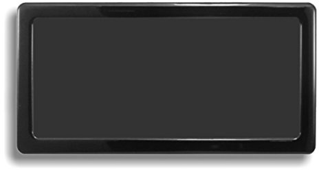 Demciflex Staubfilter für 240mm Radiatoren - schwarz/schwarz