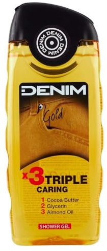 Dusche Denim 250 Gold
