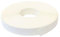 Cinta de melamina blanca para muebles, pegamento adhesivo termofusible Anleimer