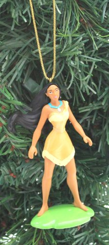 Disney Pocahontas (princesa) adorno de vacaciones – limitada disponibilidad