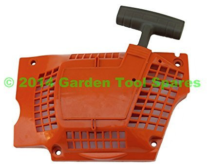 DÉMARREUR À LANCEUR ASSEMBLE POUR TRONÇONNEUSE HUSQVARNA 340 345 346XP 350 351