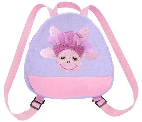 Tutu Ballett Turtle Soft Boa Rucksack mit verstellbaren Trägern