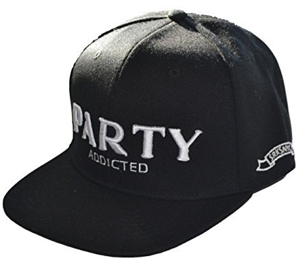 SRKS NYC Damen Snapback Hat Cap Beanie Neu Unisex