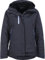 Bergans Damen Flya Insulated Jacke, Night Blue/Dusty Blue/Dusty Light Blue, S