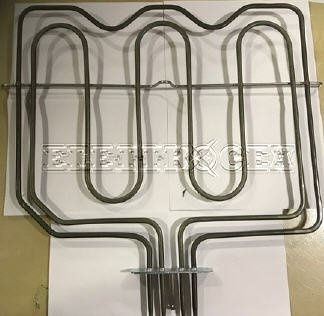 RESISTENZA DOPPIA FORNO INCASSO DE LONGHI NFMA6 ELBA