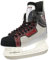 SportTeam Herren Schlittschuhe Eishockey, Schwarz/Weiß, 45