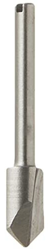 Dremel 640 1/4-Inch V-Groove Router Bit,Gray