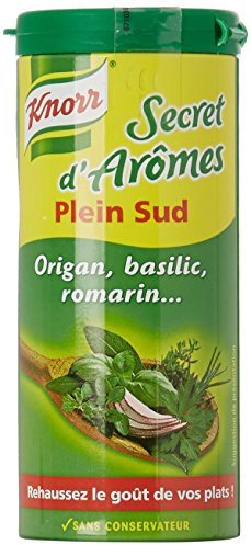 Knorr Secret d'Arômes Plein Sud 60g