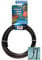 JBL 6108800 Aquaschlauch, Wasserschlauch, 2,5 m Länge, 44546 mm Durchmesser, Grau