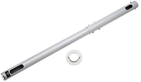 Epson - ELPFP13 - Composant de montage ( tube de soutien ) pour projecteur - montable au plafond - pour EB G5100, G5150NL, G5200WNL, G5300NL, G5350NL; EH TW2900, TW450