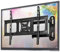 Duronic TVB109M Wandhalterung | Fernseher bis 70 Zoll | 35 kg Belastbarkeit | VESA 600 x 400 | Neigbar schwenkbar TV Halterung | Plasma LED OLED LCD Fernsehhalterung | Monitor | Flach und Curved